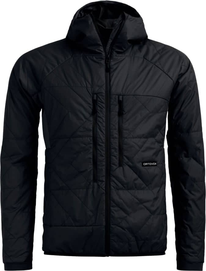 Venet Swisswool 60 Jacket M Black Raven