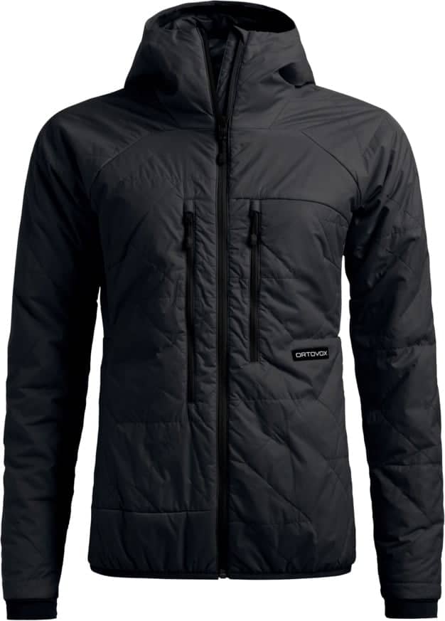 Venet Swisswool 60 Jacket W Black Raven