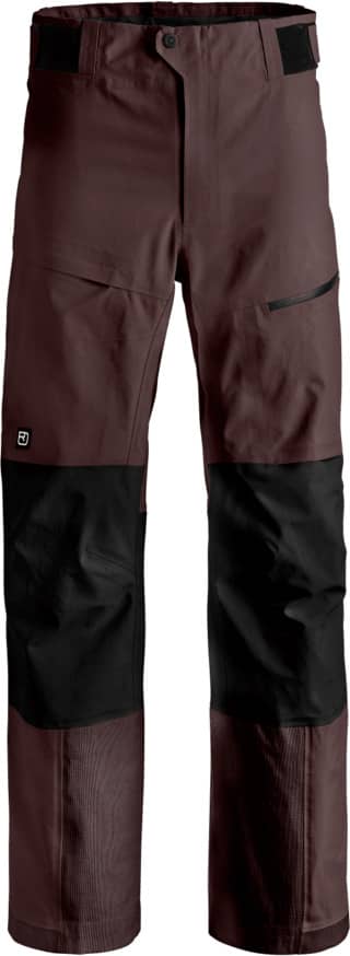 Ravine Free 3L Pants M Dark Chestnut