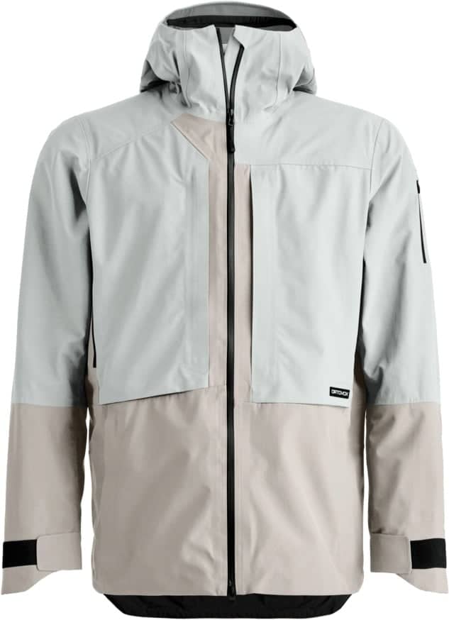 Ravine Plus 3L Jacket M Grey Ice