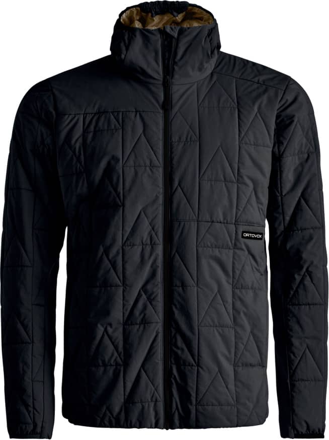 Ravine Metawool 90 Jacket M Black Raven