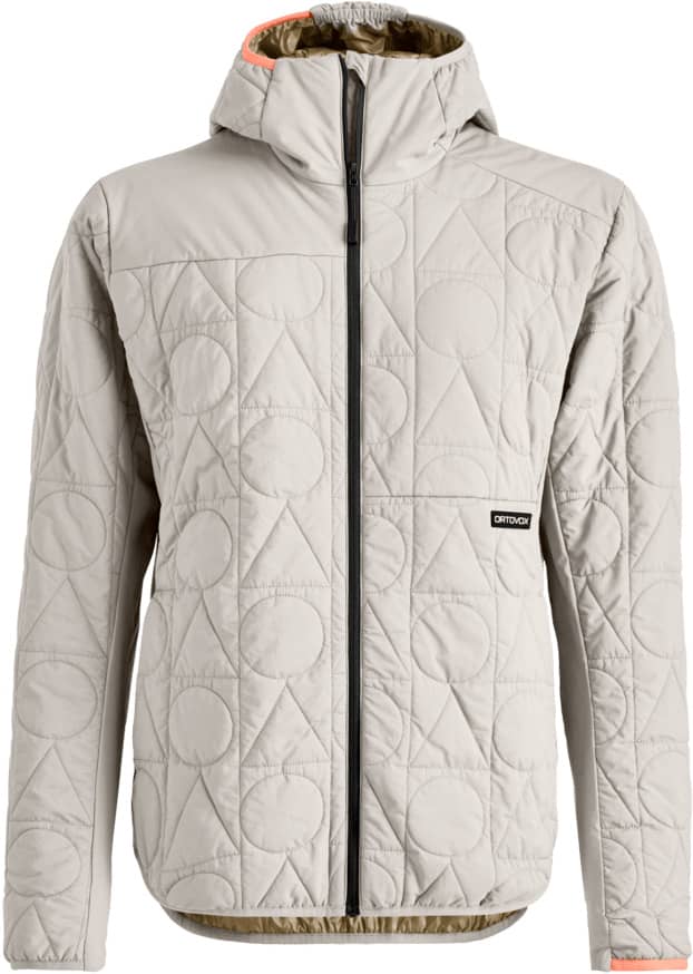 Ravine Metawool 90 Jacket W White Tea