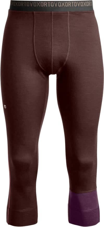 185 Rock’N’Wool Short Pants M Dark Chestnut
