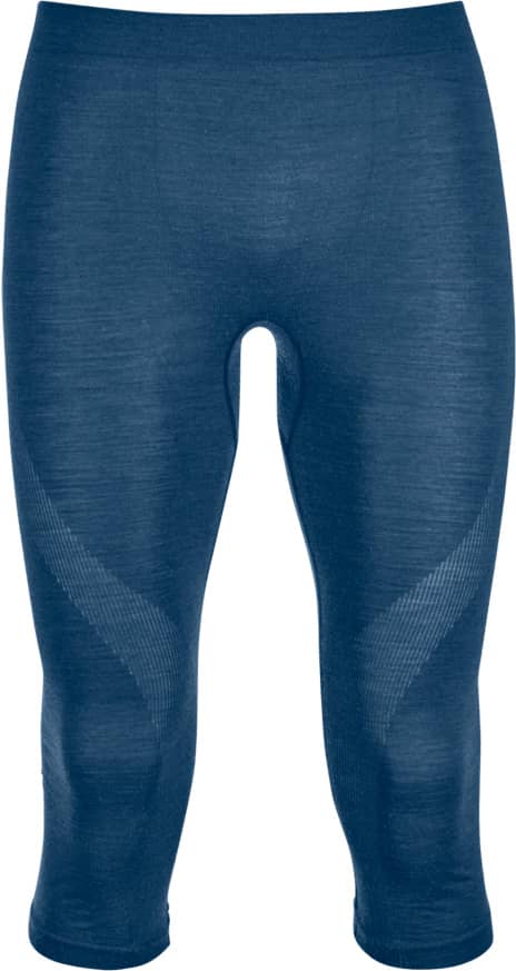 120 Comp Light Short Pants M Blue Nunatak
