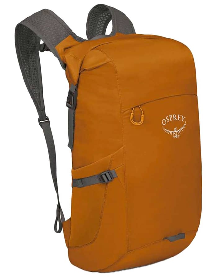 Ultralight Dry Pack 20 Toffee Orange