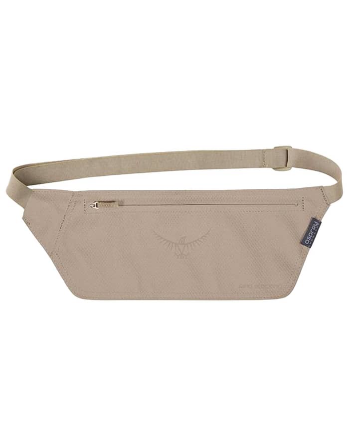 Belt Wallet Desert Tan