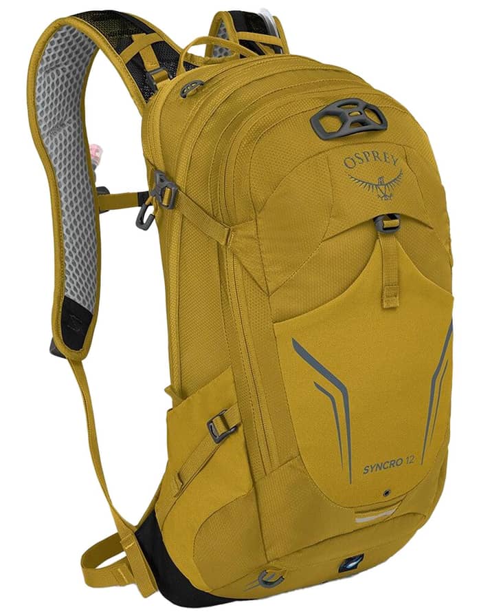 Syncro 12 Primavera Yellow