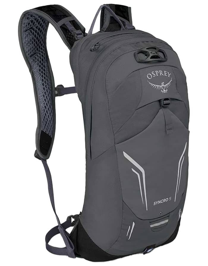Syncro 5 Coal Grey