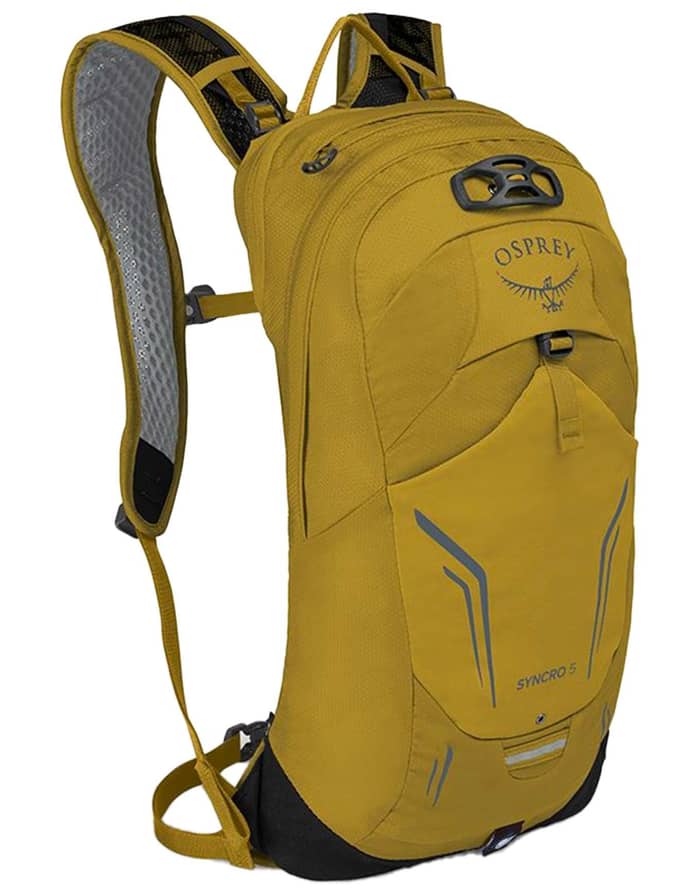 Syncro 5 Primavera Yellow