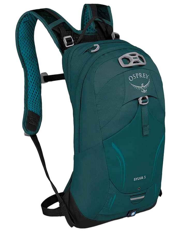 Sylva 5 Baikal Green