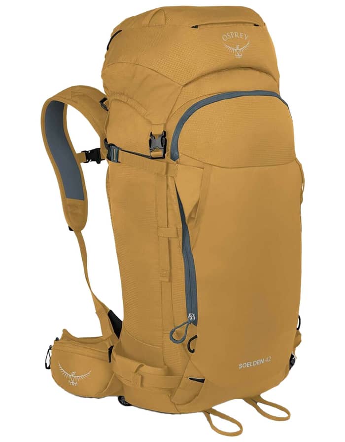 Soelden 42 Artisan Yellow