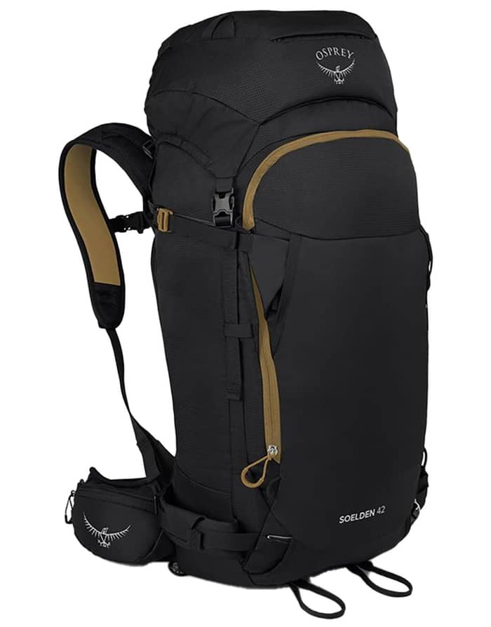 Soelden 42 Black