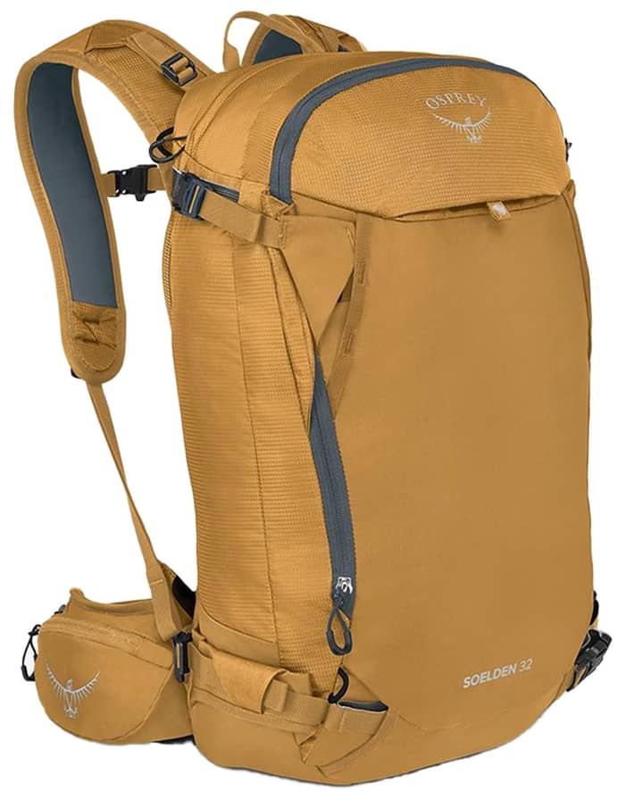 Soelden 32 Artisan Yellow