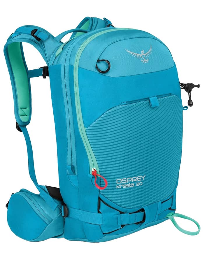 Kresta 20 Powder Blue