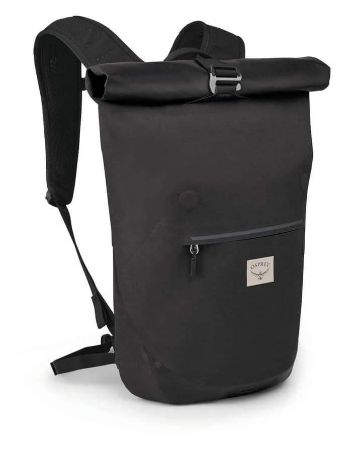 Arcane Roll Top WP 25 Stonewash Black