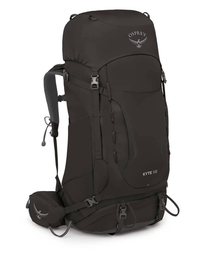 Kyte 58 Black