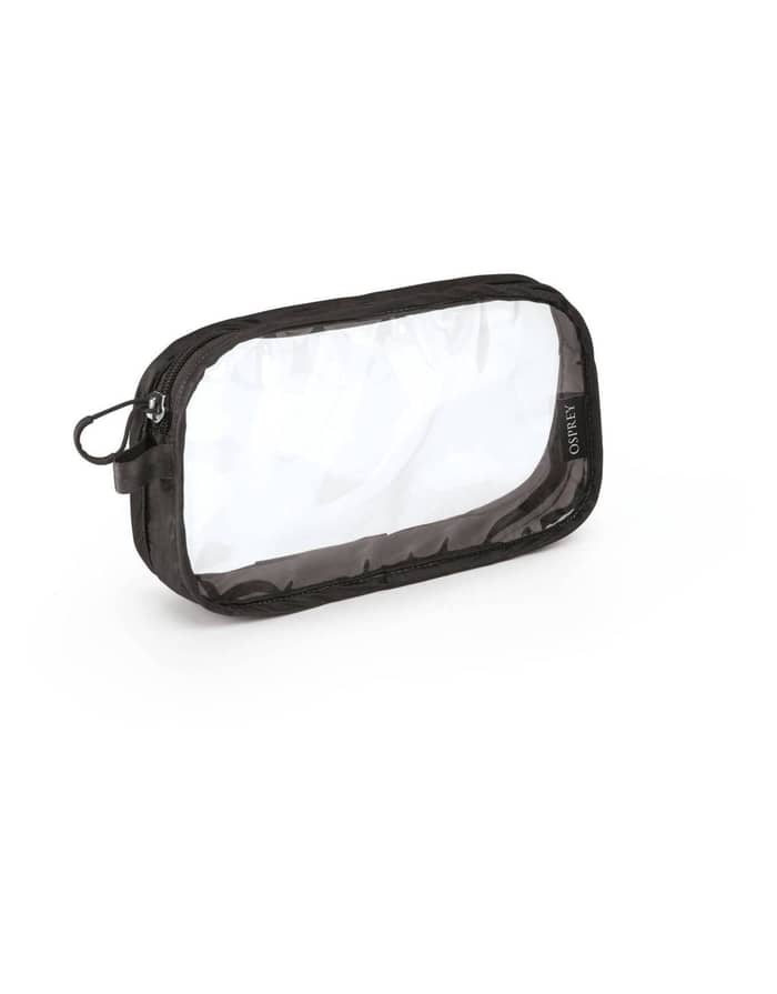 Liquids Pouch Black