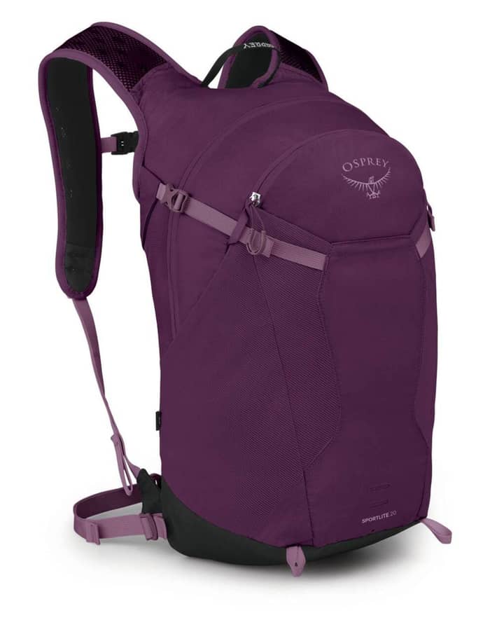 Sportlite 20 Aubergine Purple