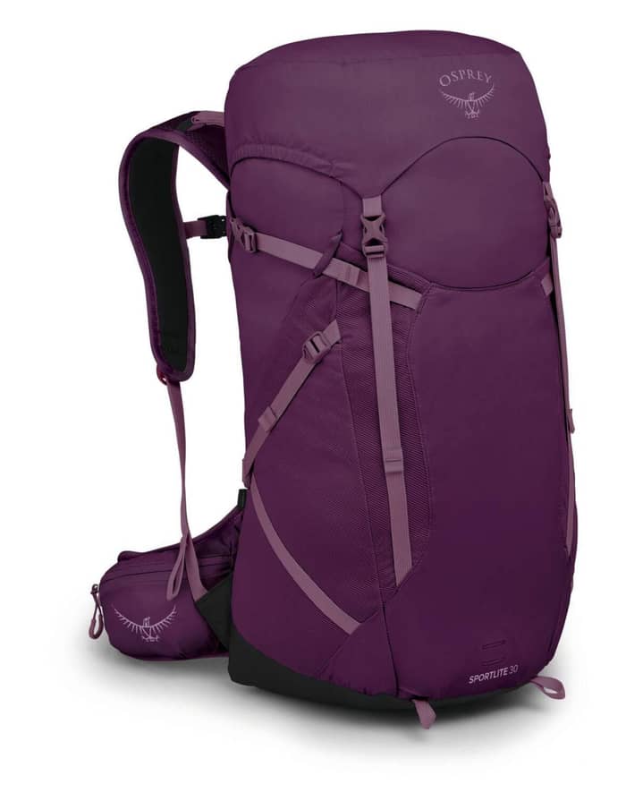 Sportlite 30 Aubergine Purple