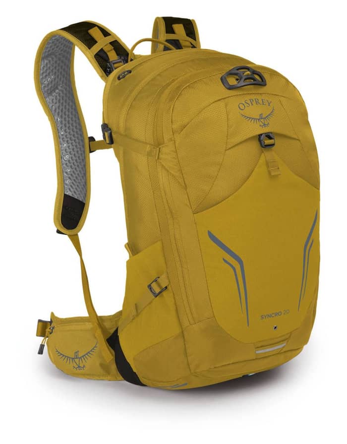 Syncro 20 Primavera Yellow