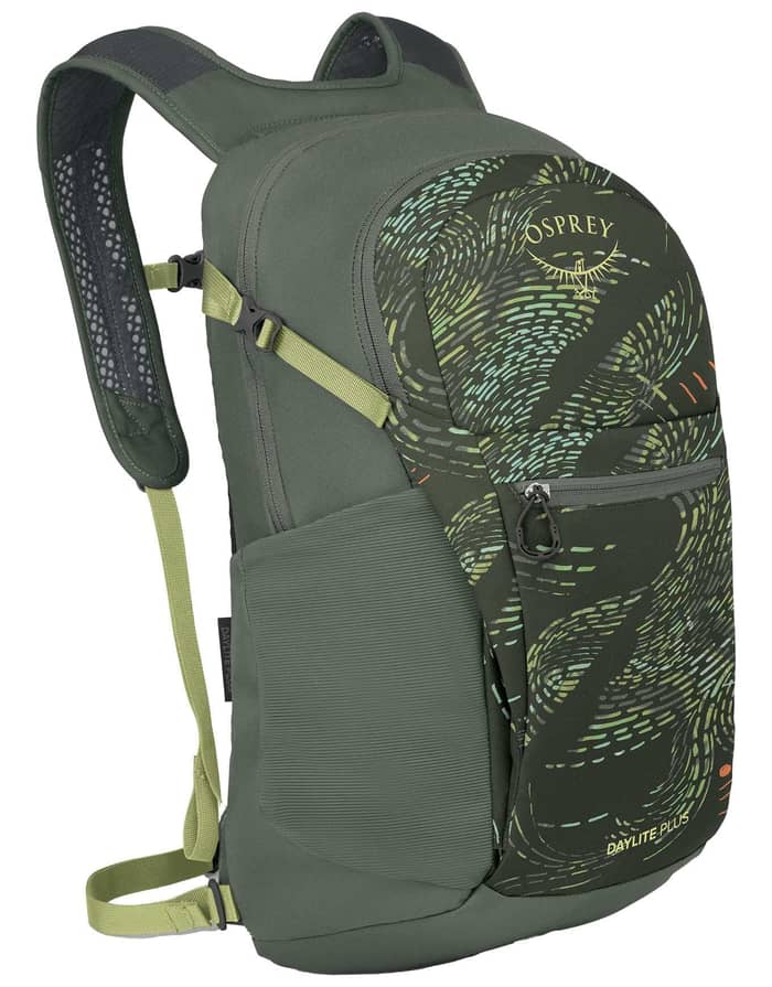 Daylite Plus Rattan Print/Rocky