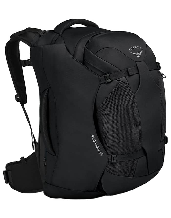 Fairview 55 Black