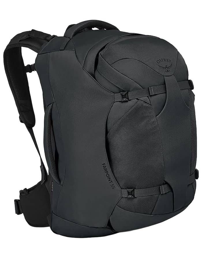 Farpoint 55 Tunnel Vision Grey