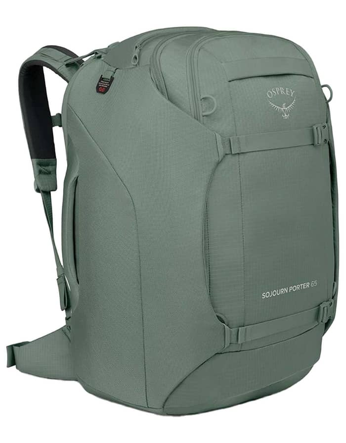 Porter 65 Koseret Green