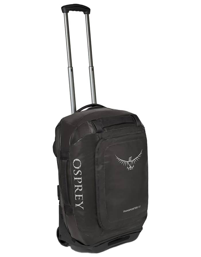 Rolling Transporter 40 Black