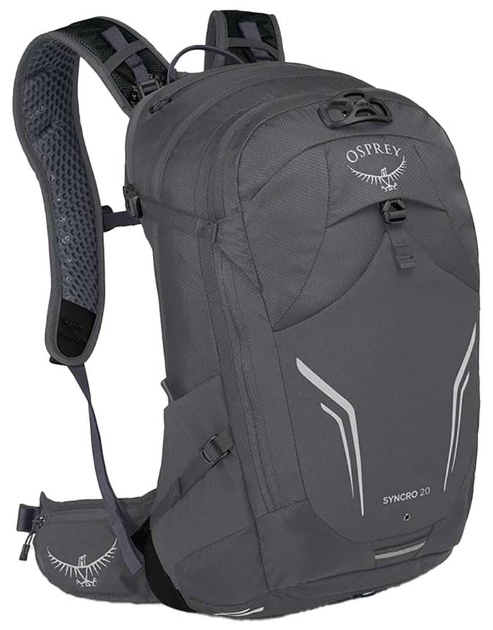 Syncro 20 Coal Grey