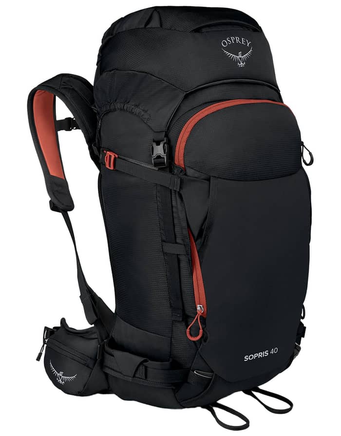 Sopris 40 Black