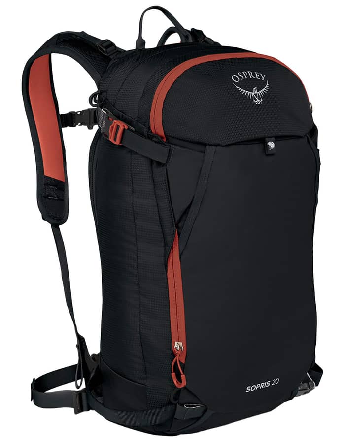 Sopris 20 Black