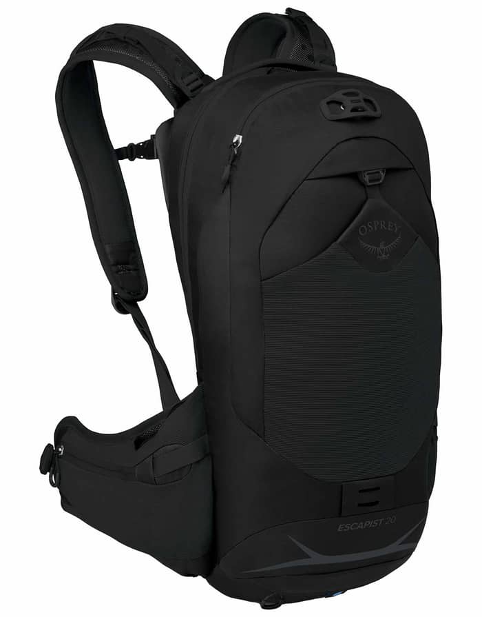 Escapist 20 Black
