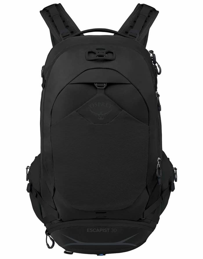 Escapist 30 Black