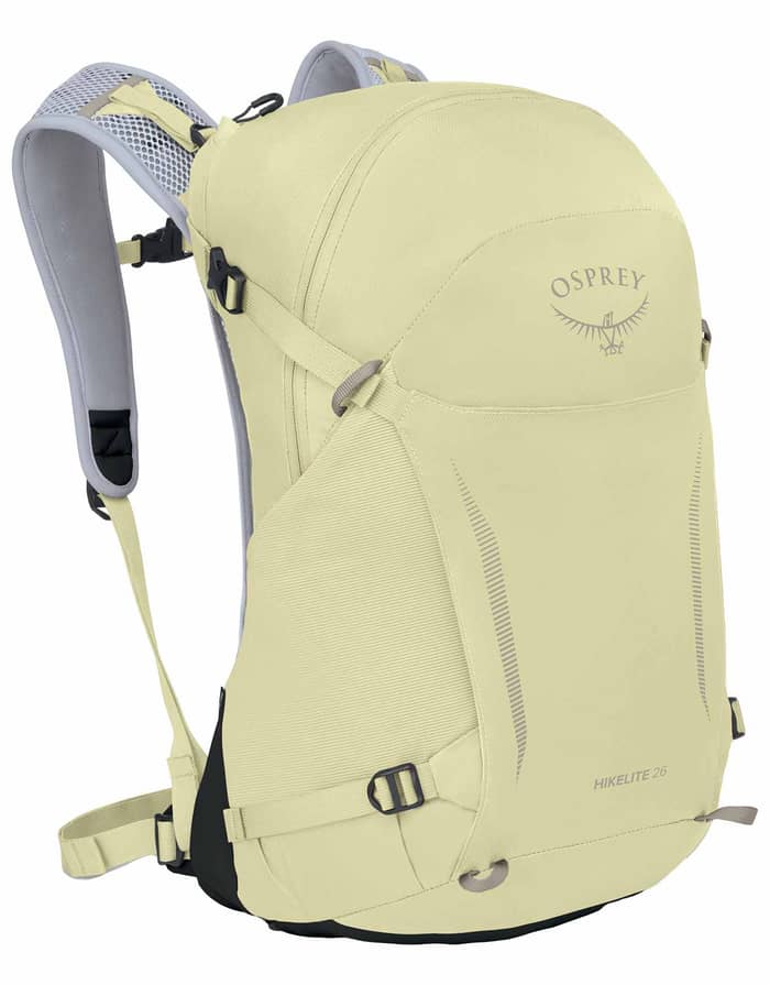 Hikelite 26 Stardust Yellow/Gray Wolf