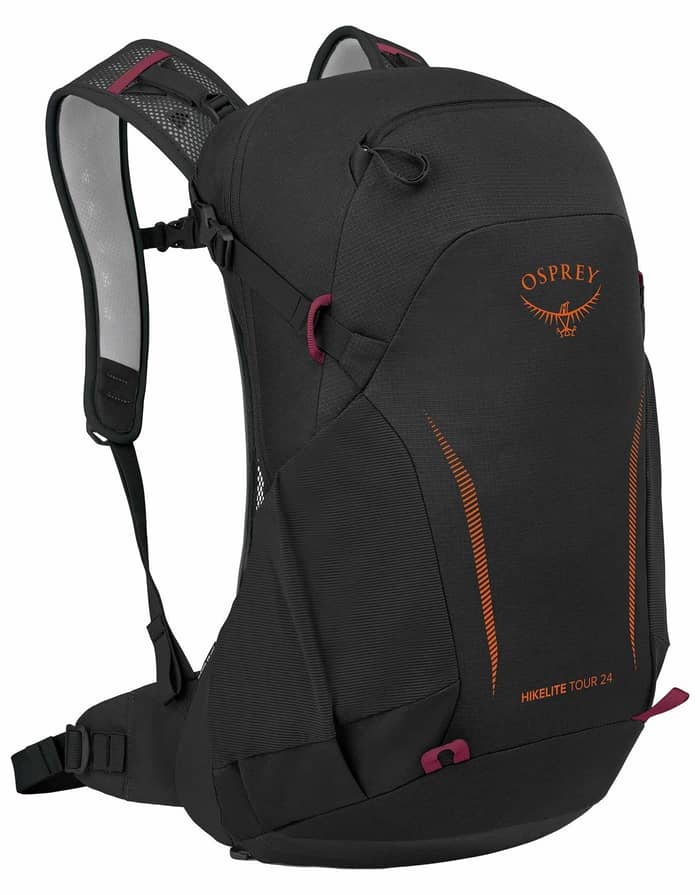 Hikelite Tour 24 Raven Black/Chameleon