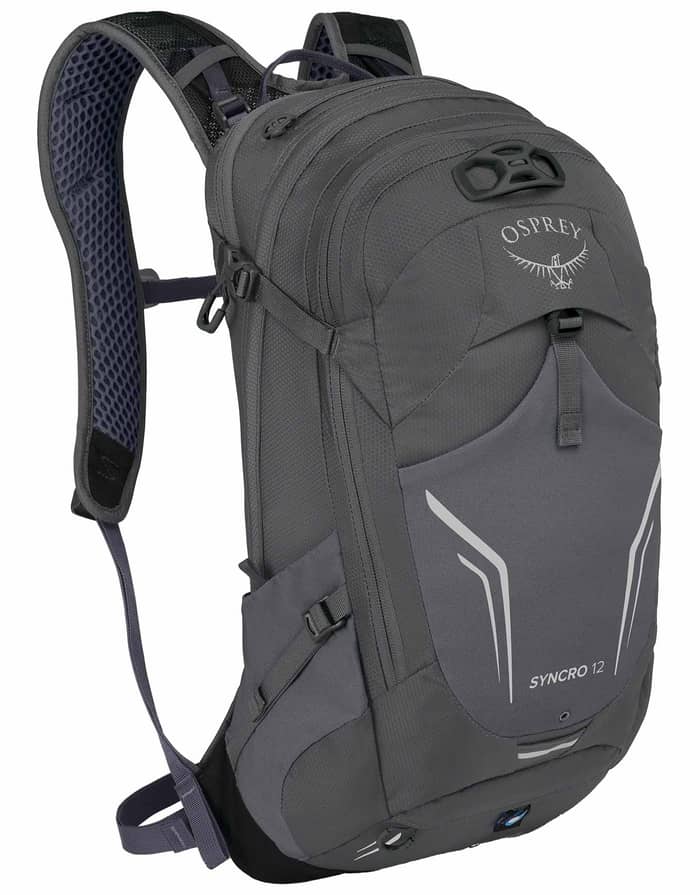 Syncro 12 Coal Grey