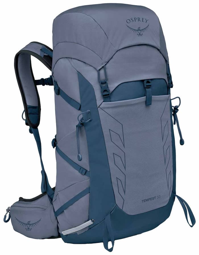 Tempest 33 Anchor Blue/Atlas