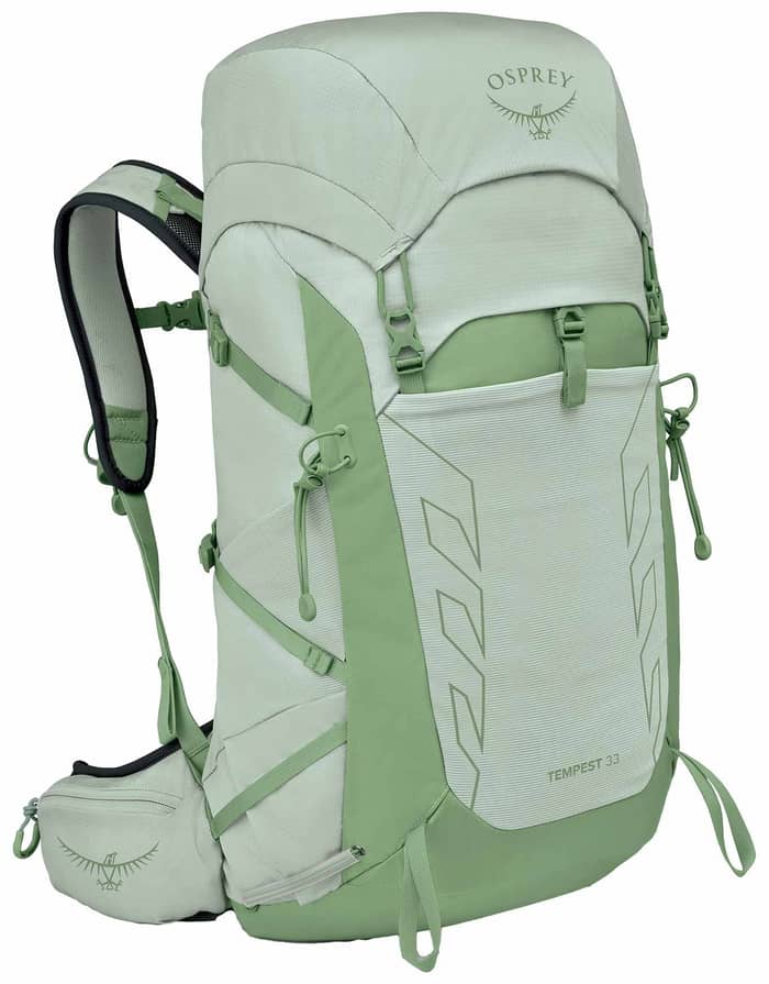 Tempest 33 Frosty Mint Green/Botanica
