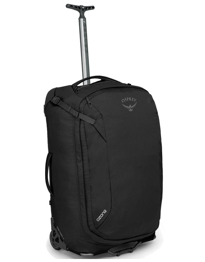 Ozone 75 Black