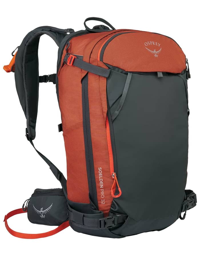 Soelden Pro Avy 32 Mars Orange