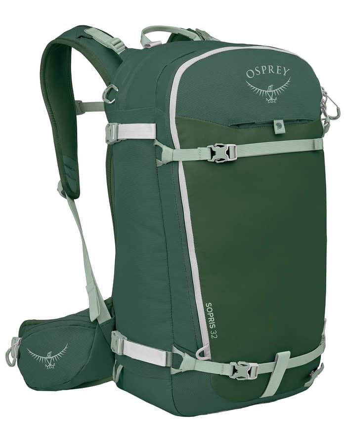 Sopris 32 Tundra Green/Green Canopy