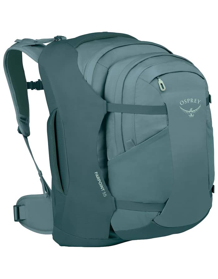 Farpoint 55 Cascade Blue/Torrent Blue