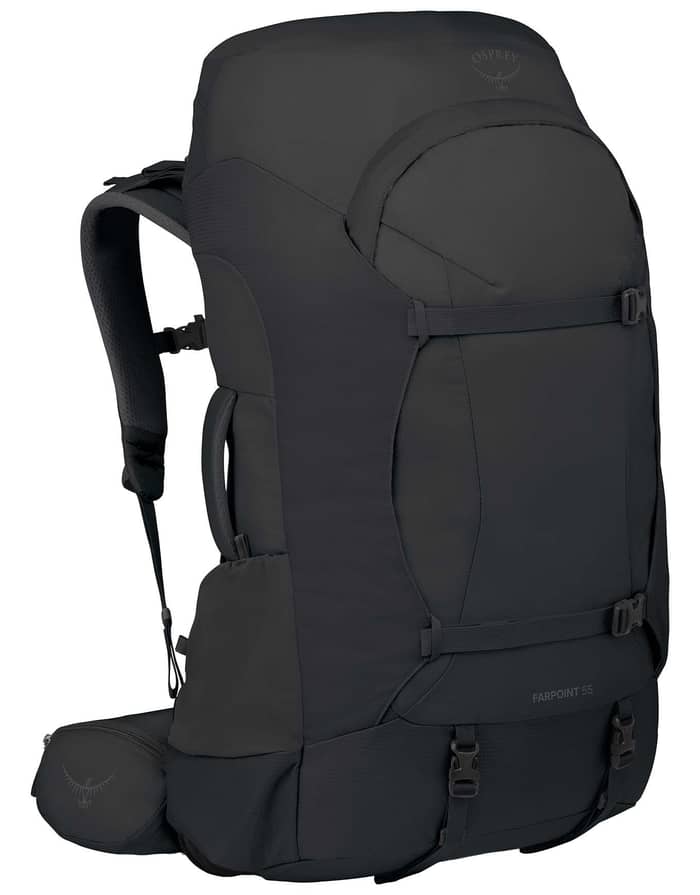 Farpoint Trek 55 Black