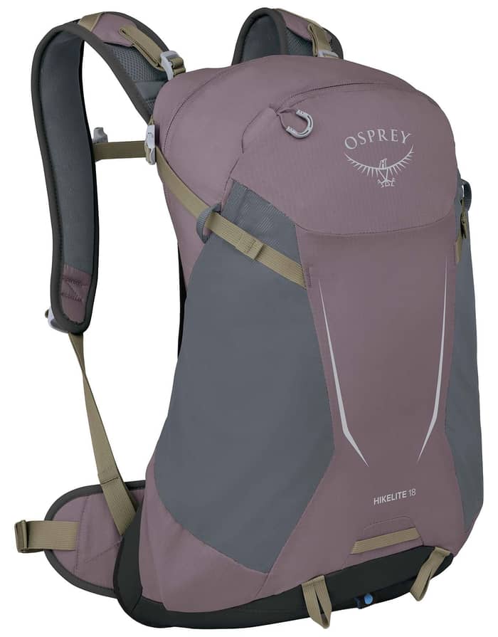 Hikelite 18 Graphite Purple