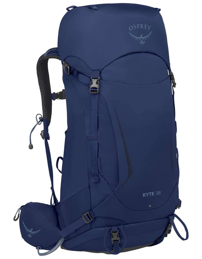 Kyte 38 Serenity Blue