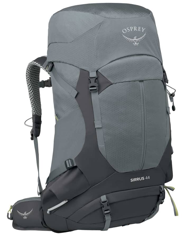Sirrus 44 Medium Grey