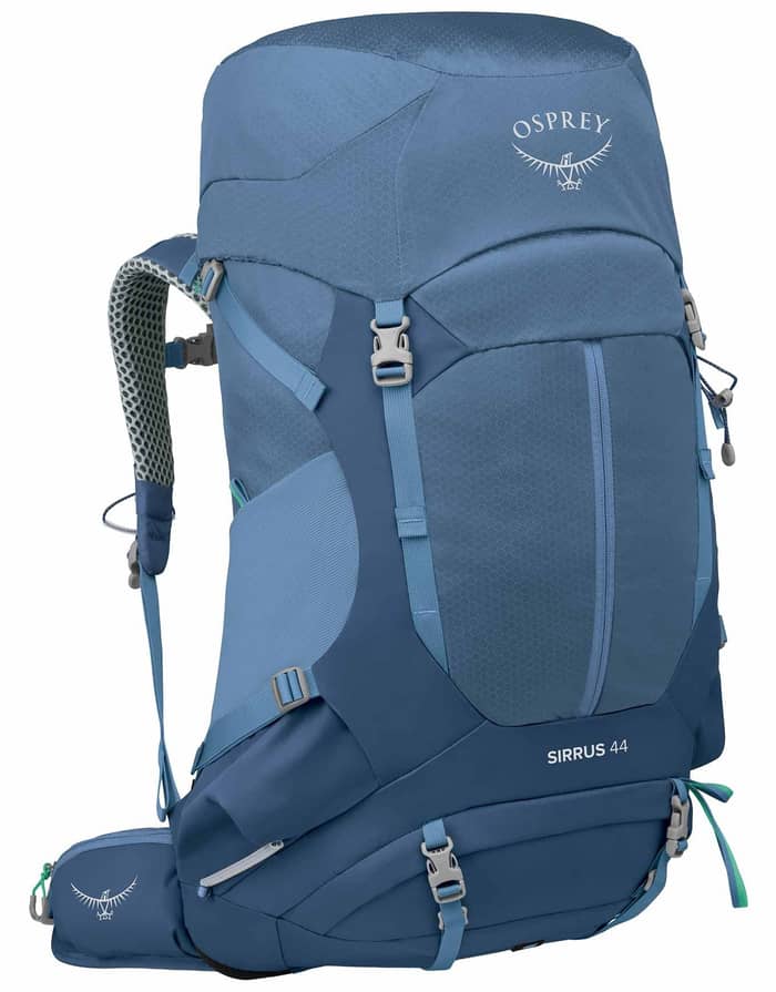 Sirrus 44 Sevres Blue