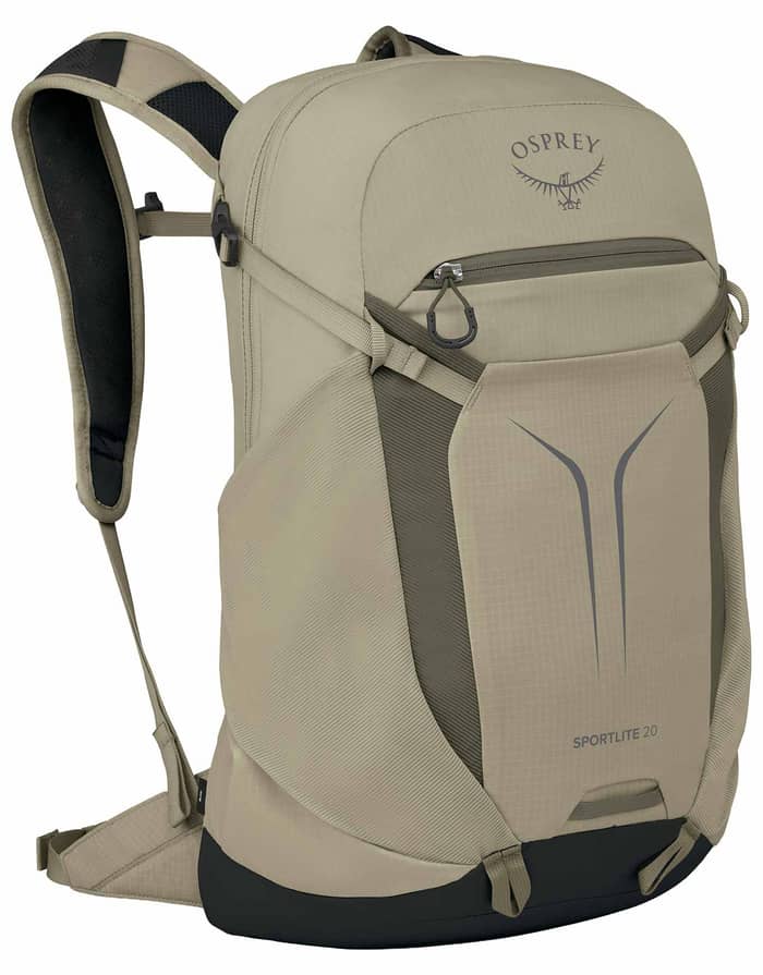 Sportlite 20 Olive Tan