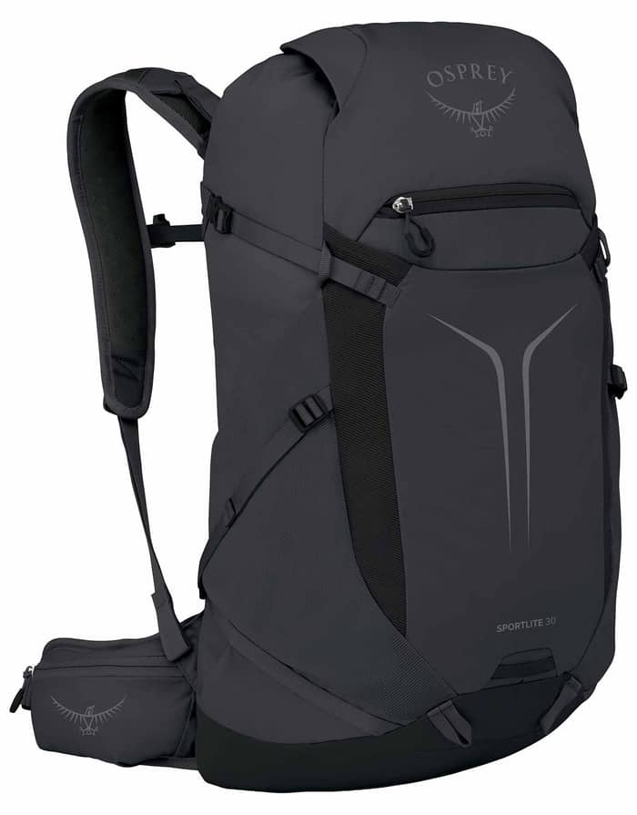 Sportlite 30 Raven Black